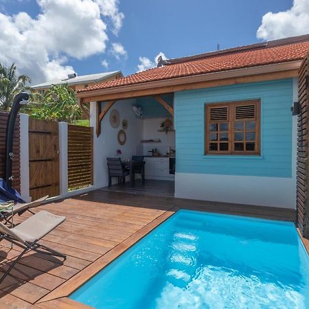 Bungalow Ti Banane Sainte-Luce Exterior photo